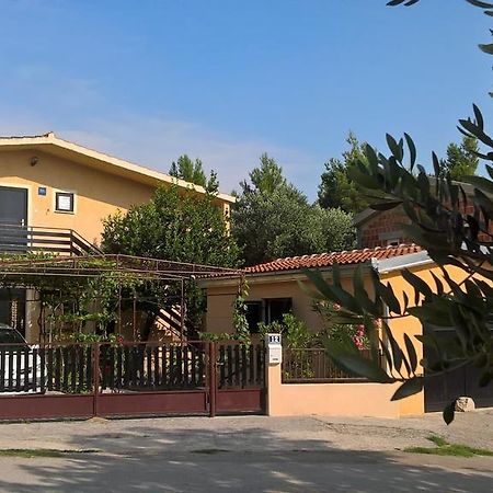 Apartment Savic Starigrad Paklenica Exteriér fotografie