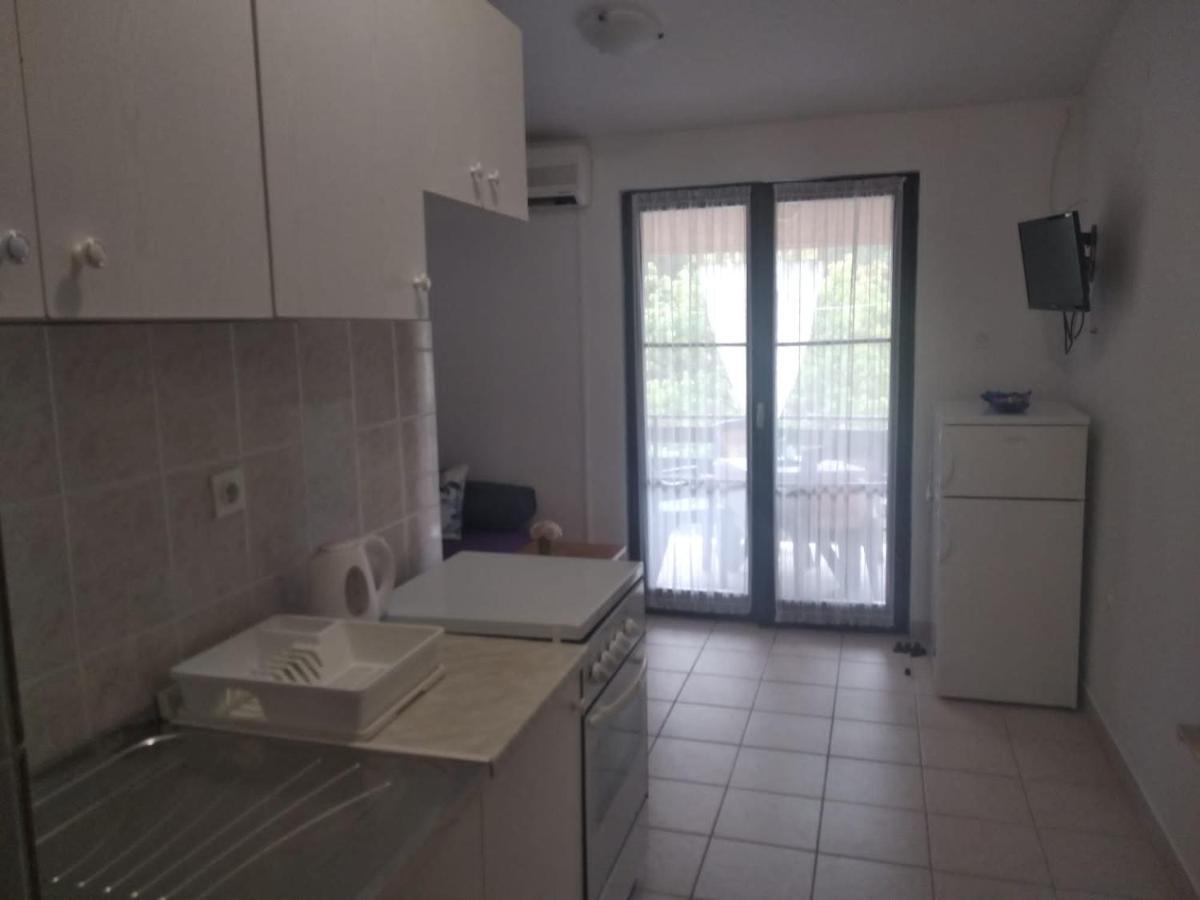 Apartment Savic Starigrad Paklenica Exteriér fotografie