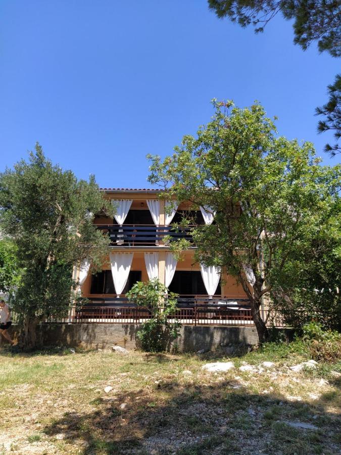 Apartment Savic Starigrad Paklenica Exteriér fotografie