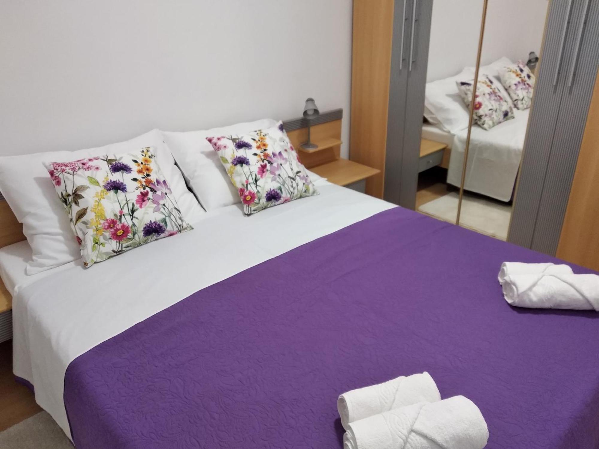 Apartment Savic Starigrad Paklenica Exteriér fotografie