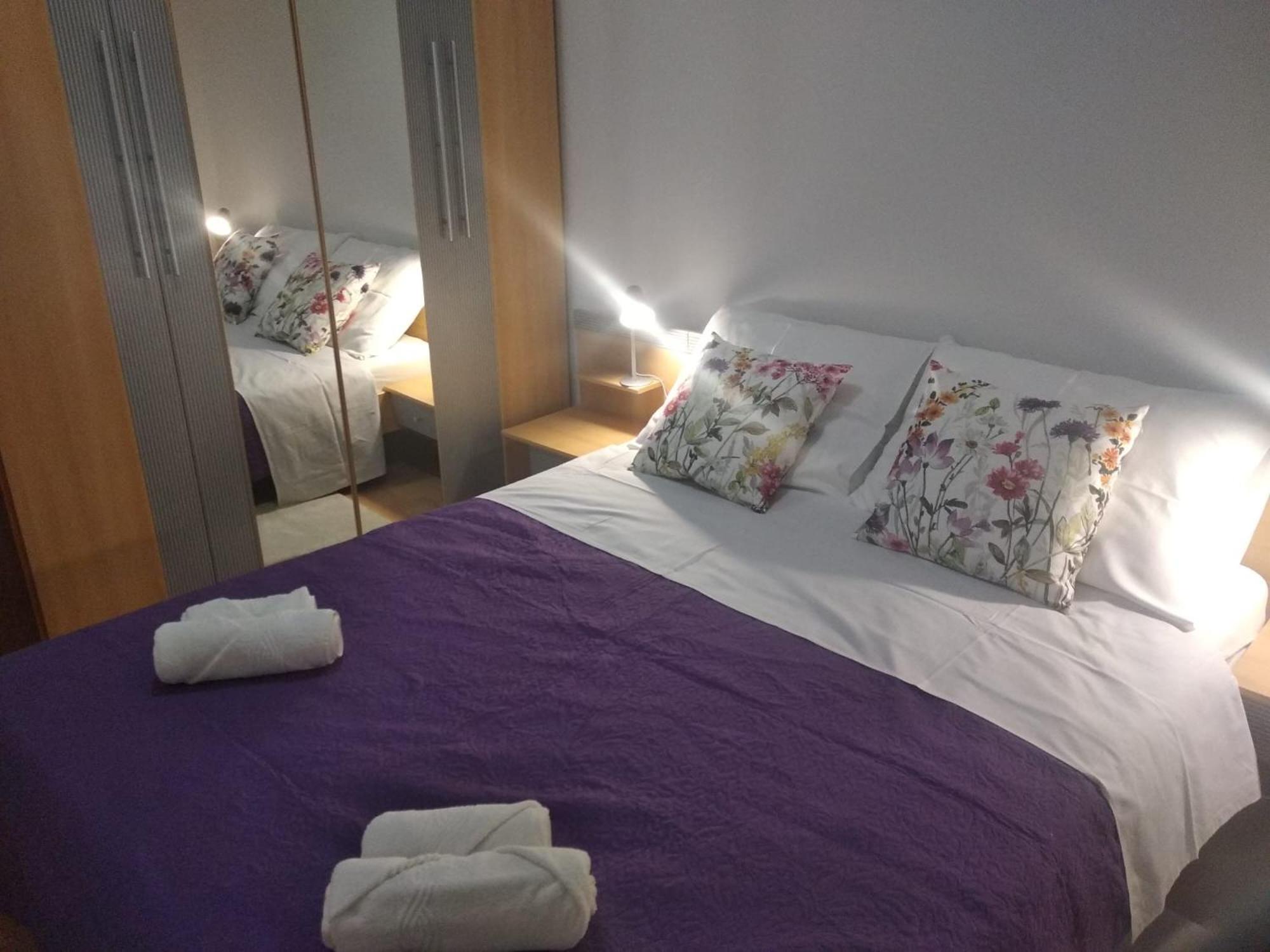 Apartment Savic Starigrad Paklenica Exteriér fotografie