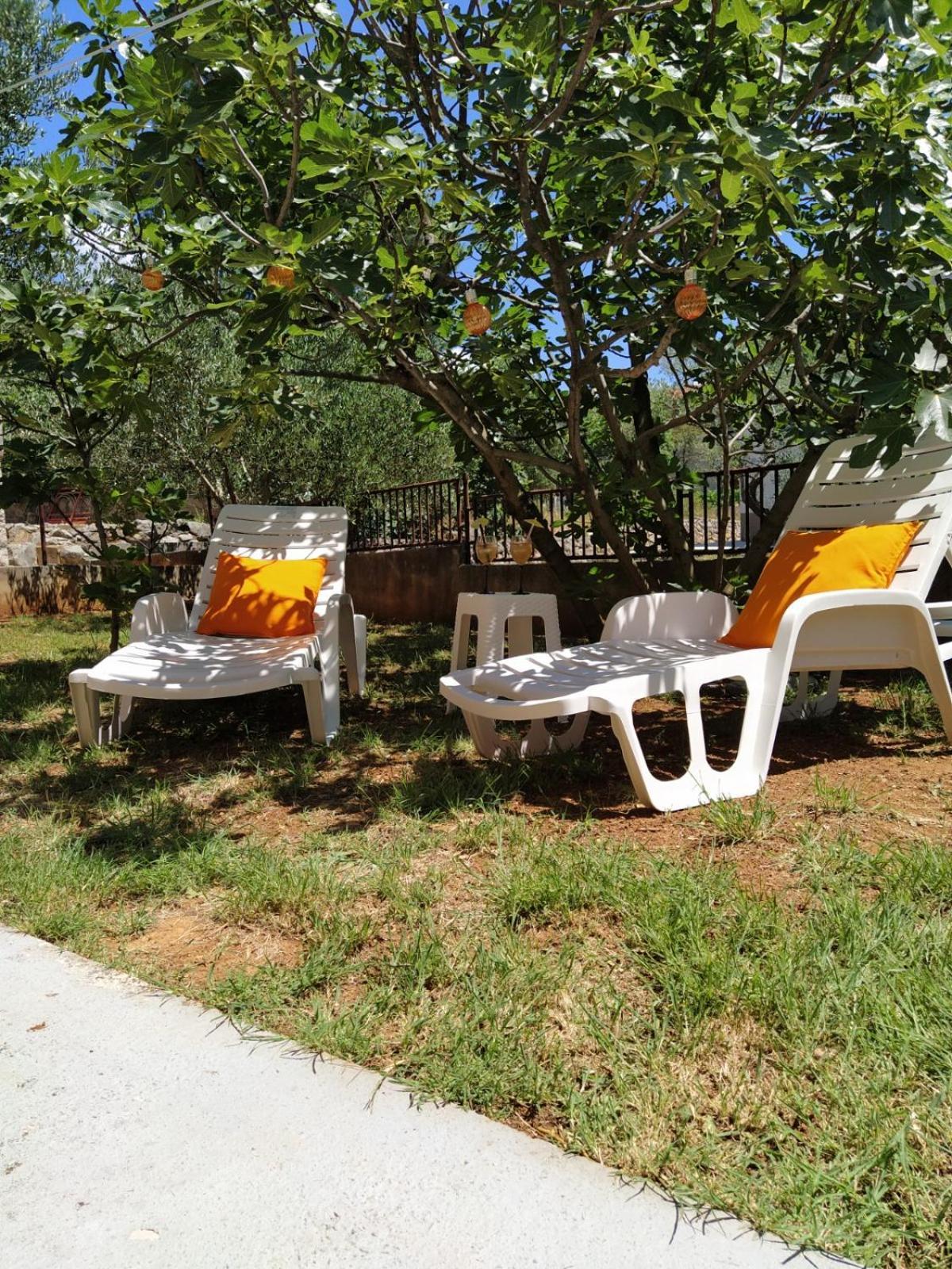 Apartment Savic Starigrad Paklenica Exteriér fotografie