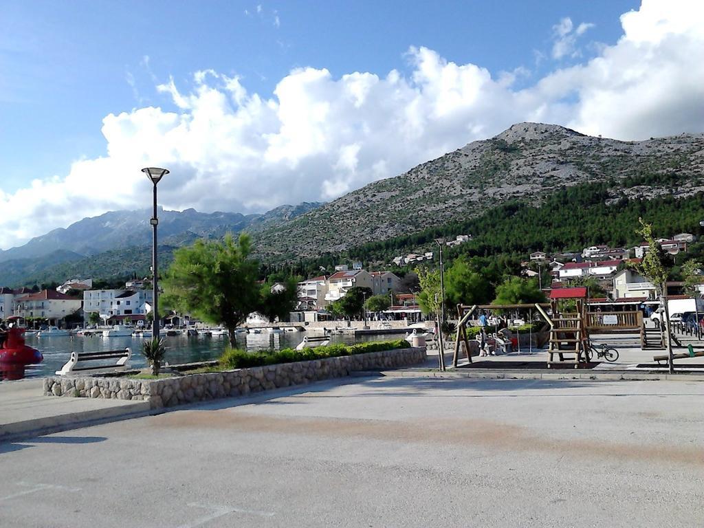 Apartment Savic Starigrad Paklenica Exteriér fotografie
