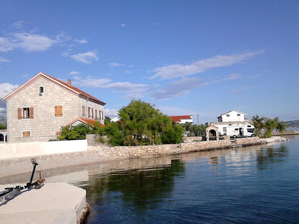 Apartment Savic Starigrad Paklenica Exteriér fotografie