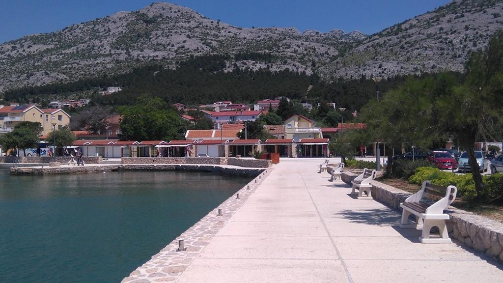 Apartment Savic Starigrad Paklenica Exteriér fotografie