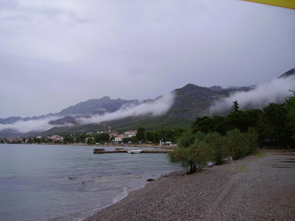 Apartment Savic Starigrad Paklenica Exteriér fotografie