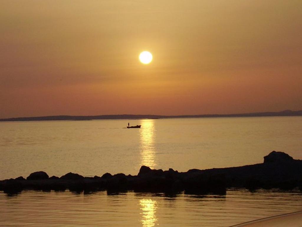 Apartment Savic Starigrad Paklenica Exteriér fotografie